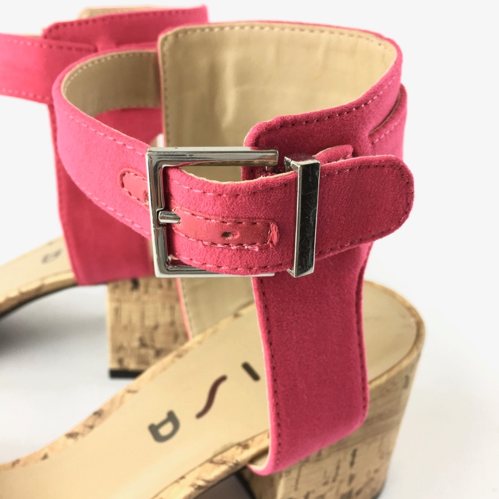 🛍 Pink Sandals, Unisa - Picture 5 of 8